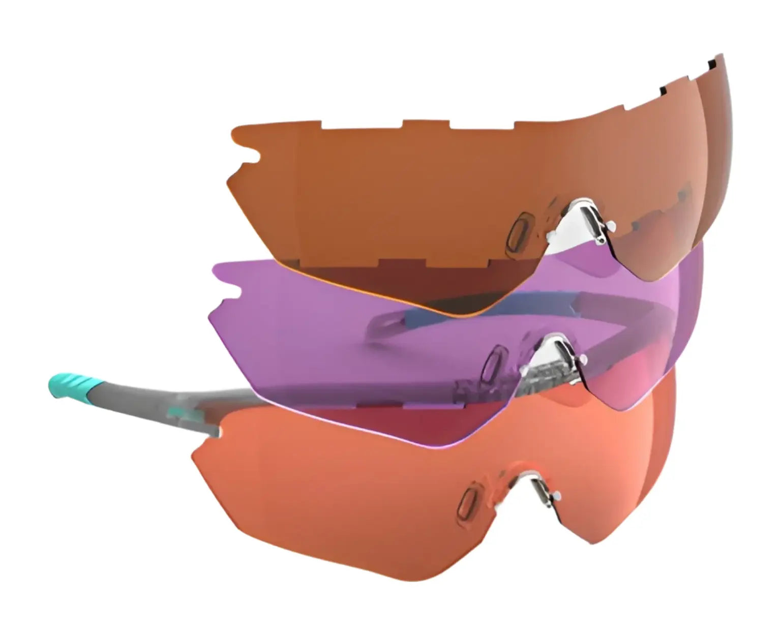RE Ranger Phantom 2.0 Shooting Sunglasses Smoke / Mint & HD Medium, Dark Purple, Modified Brownes / Bayonet RE Ranger Phantom 2.0 Shooting Sunglasses Smoke / Mint & HD Medium, Dark Purple, Modified Brownes / Bayonet