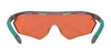 RE Ranger Phantom 2.0 Shooting Sunglasses | Size 146 / Matte Black & HD Medium, Dark Purple, Blue Icees / Size Bayonet 120mm