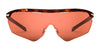 RE Ranger Phantom 2.0 Shooting Sunglasses | Size 146 / Matte Black & HD Medium, Dark Purple, Blue Icees / Size Bayonet 120mm