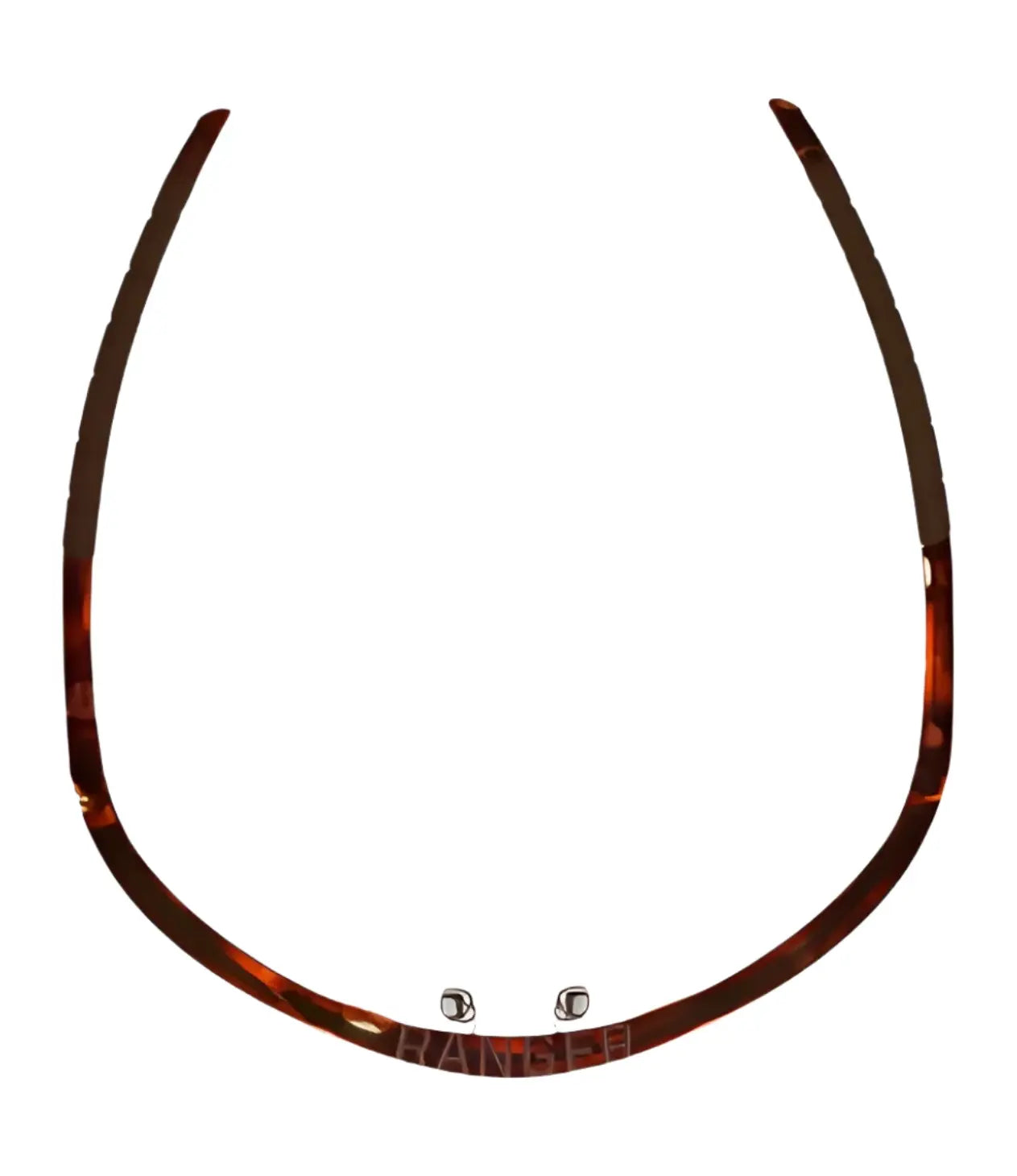 The RE Ranger Phantom 2.0 Shooting Sunglasses frame in size 146, shown without lenses against a white background, is ideal for adding Claysight lenses or customizing with RE Ranger accessories. The RE Ranger Phantom 2.0 Shooting Sunglasses frame in size 146, shown without lenses against a white background, is ideal for adding Claysight lenses or customizing with RE Ranger accessories.