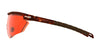 RE Ranger Phantom 2.0 Shooting Sunglasses | Size 146 / Matte Black & HD Medium, Dark Purple, Blue Icees / Size Bayonet 120mm