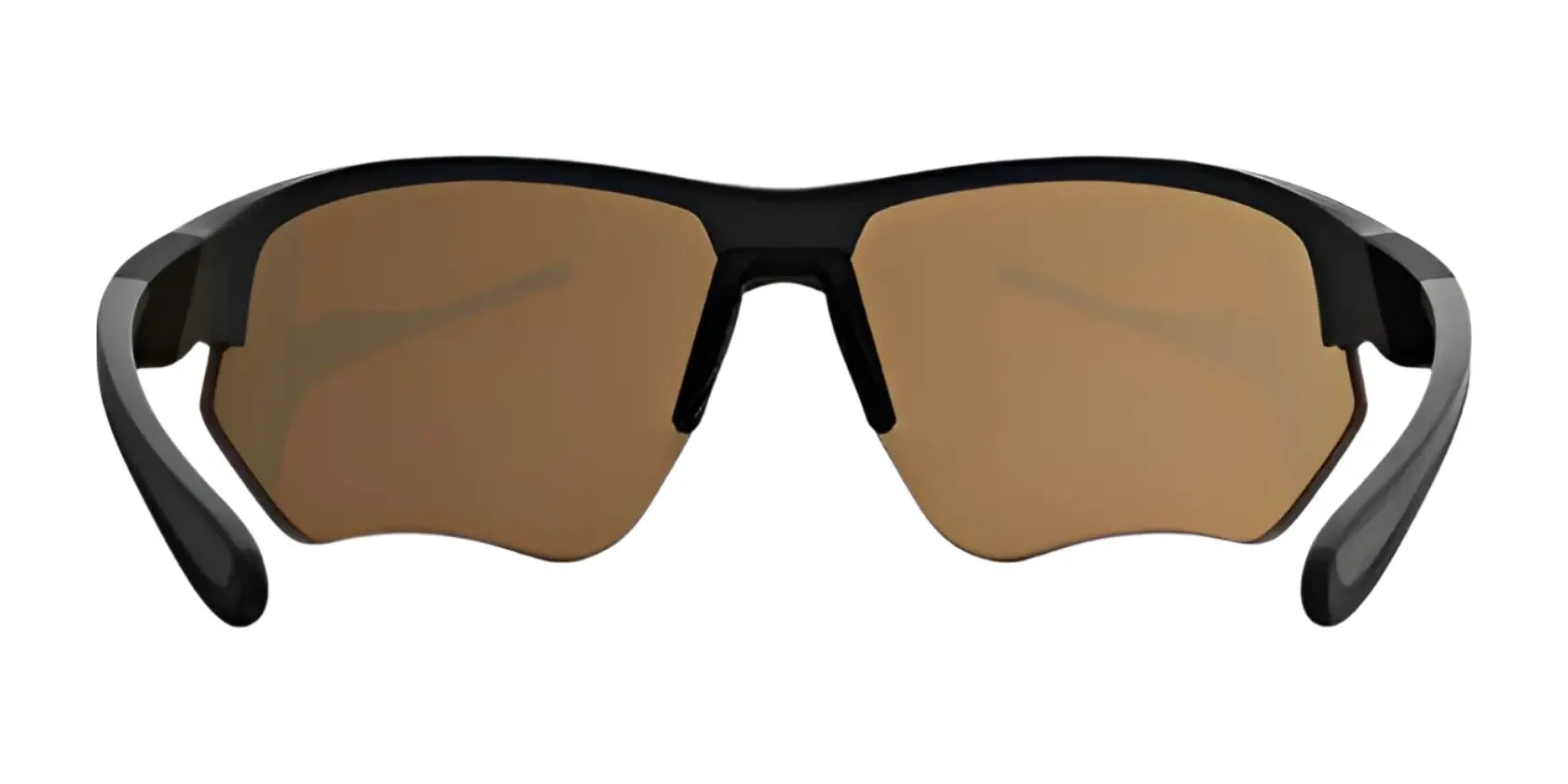 The RE Ranger Phoenix Shooting Sunglasses (Size 67) by RE Ranger feature black frames and brown-tinted lenses with Clearsight Lens Technology, viewed from the front on a white background. Ideal for outdoor activities, they offer superior clarity and protection. The RE Ranger Phoenix Shooting Sunglasses (Size 67) by RE Ranger feature black frames and brown-tinted lenses with Clearsight Lens Technology, viewed from the front on a white background. Ideal for outdoor activities, they offer superior clarity and protection.