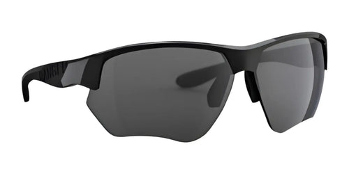 RE Ranger Phoenix Shooting Sunglasses / Size 67 / Gloss Black & Carbon Polarized / Size Bayonet 120mm