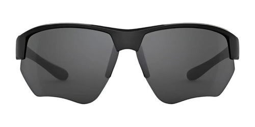 RE Ranger Phoenix Shooting Sunglasses / Size 67 / Gloss Black & Carbon Polarized / Size Bayonet 120mm