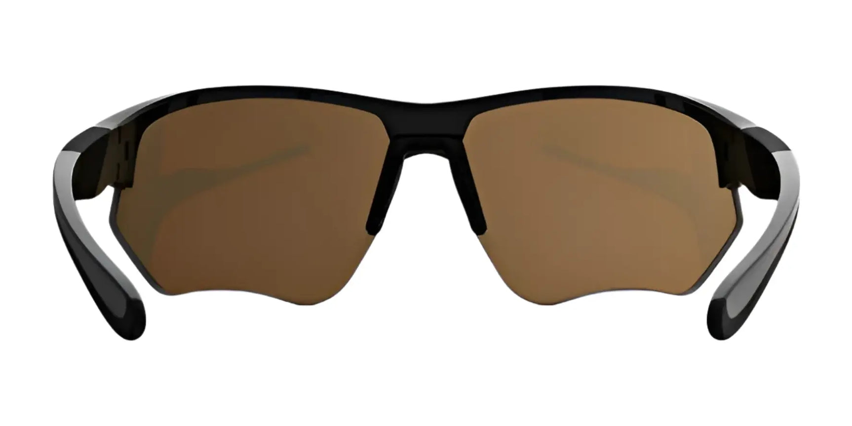 RE Ranger Phoenix Shooting Sunglasses | Size 67 by RE Ranger feature brown Clearsight Lens Technology, ideal for outdoor activities. Shown from the front on a white background. RE Ranger Phoenix Shooting Sunglasses | Size 67 by RE Ranger feature brown Clearsight Lens Technology, ideal for outdoor activities. Shown from the front on a white background.