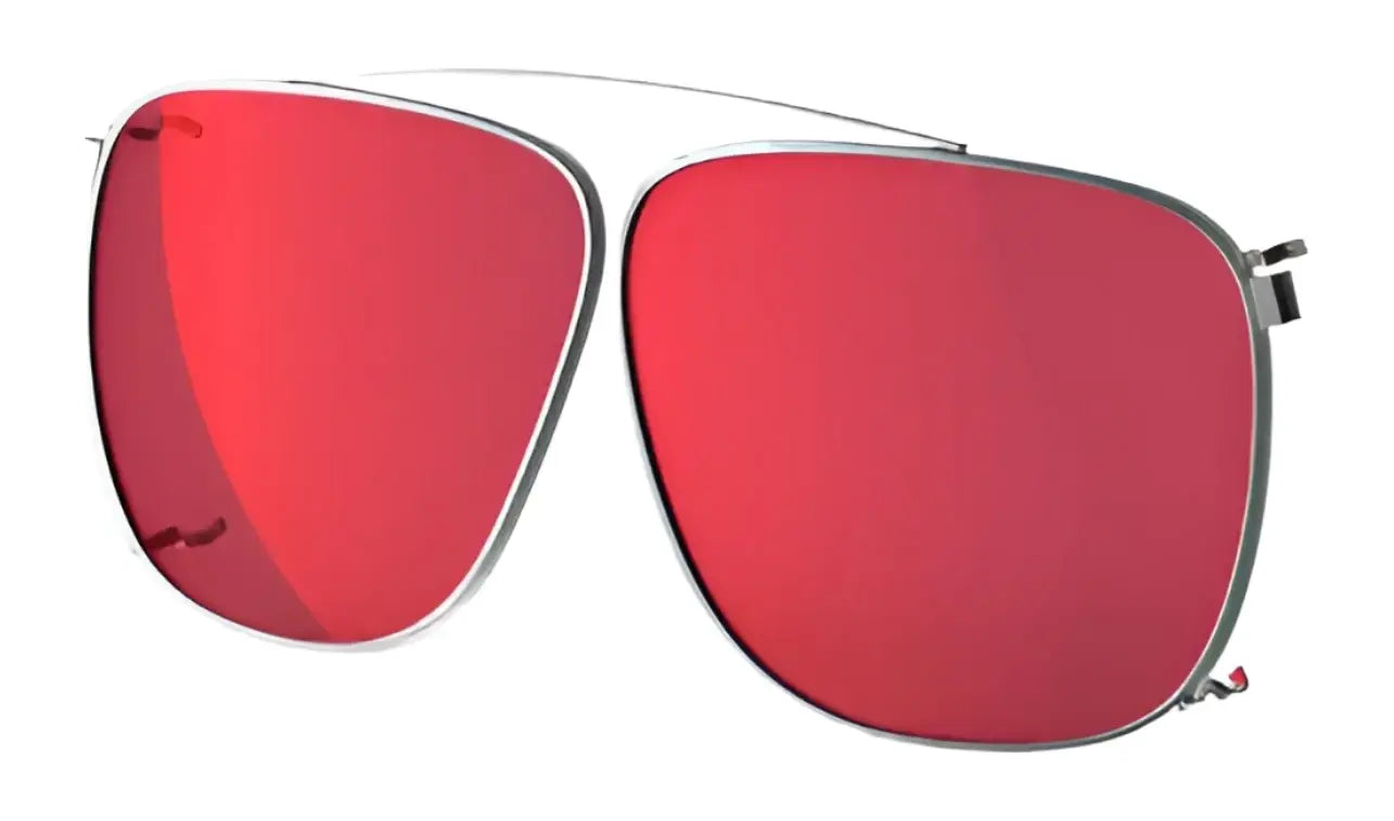 RE Ranger Sporter Clip-On Lens Vermillion RE Ranger Sporter Clip-On Lens Vermillion