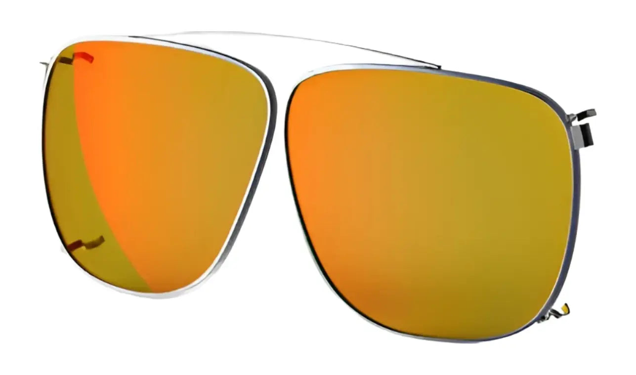 RE Ranger Sporter Clip-On Lens Medium Yellow RE Ranger Sporter Clip-On Lens Medium Yellow