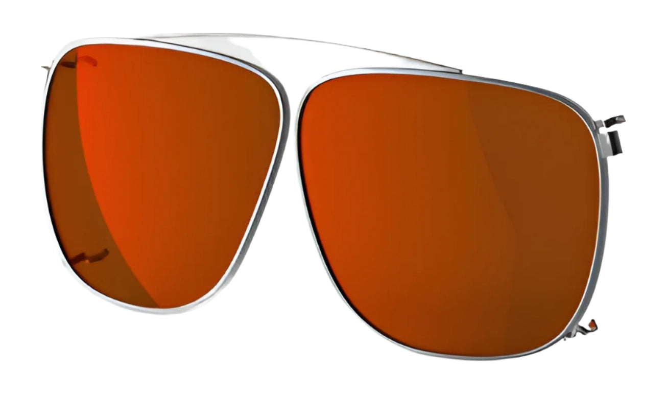 RE Ranger Sporter Clip-On Lens Modified Brown RE Ranger Sporter Clip-On Lens Modified Brown