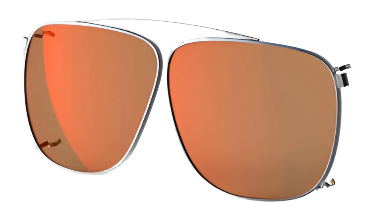 RE Ranger Sporter Clip-On Lens Light Modified Brown RE Ranger Sporter Clip-On Lens Light Modified Brown