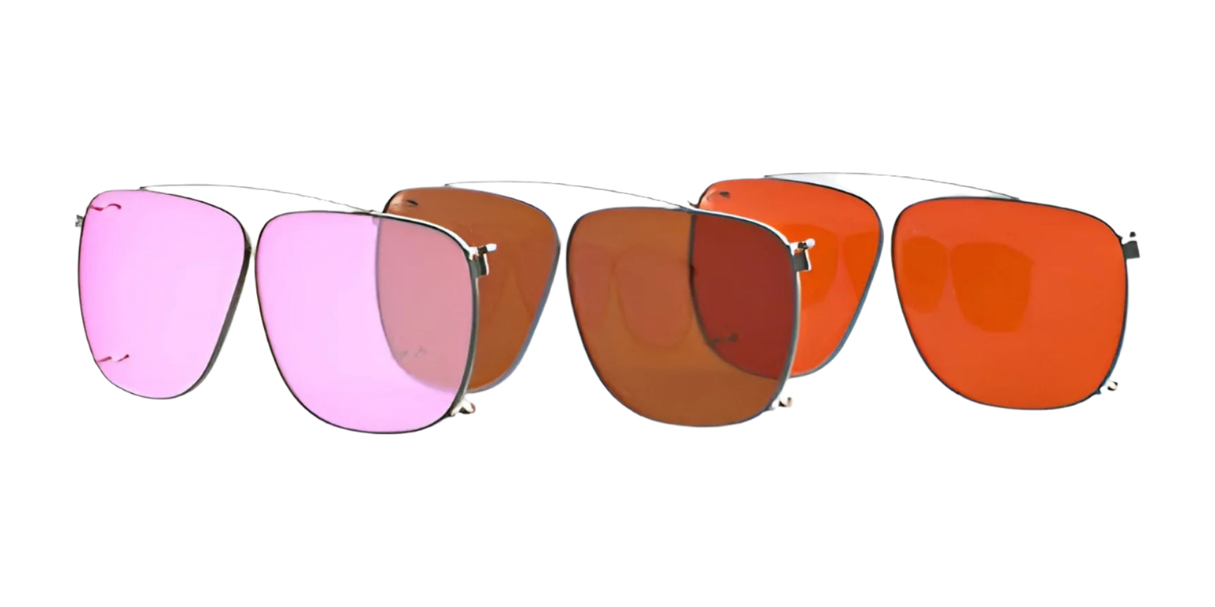 RE Ranger Sporter Clip-On Lens Kit HD Copper RE Ranger Sporter Clip-On Lens Kit HD Copper