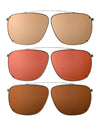 RE Ranger Sporter Clip-On Lens Kit / Size 57