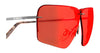 RE Ranger x The Ball & Buck Edge Shooting Sunglasses / Gunmetal & Whiskey Tortoise Windsor / Size 67 / Size Skull 140mm