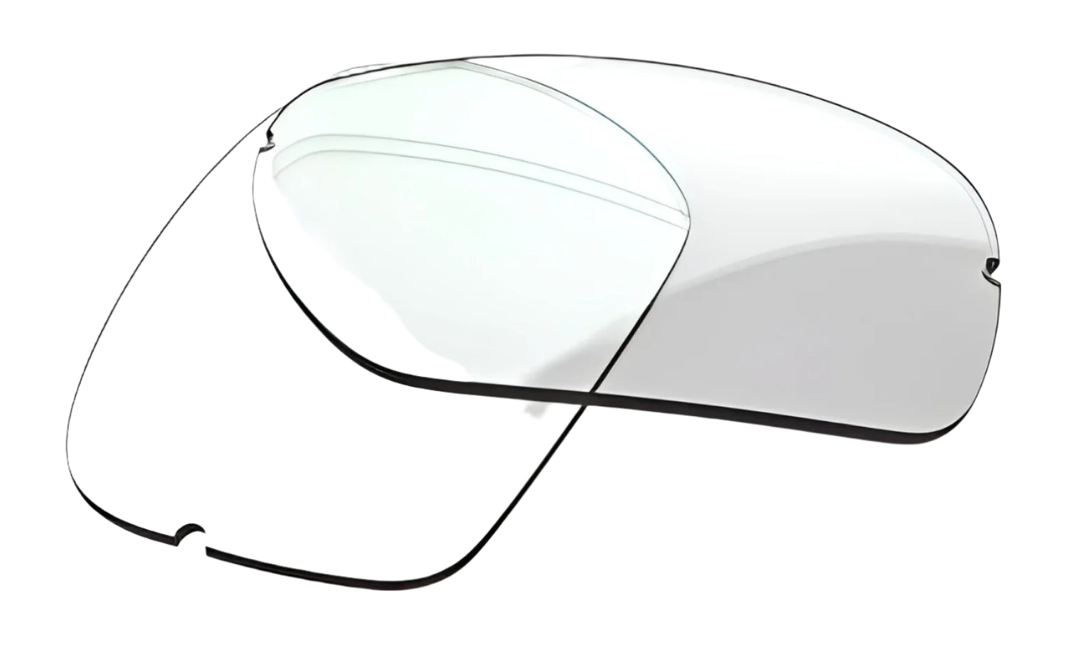 RE Ranger XLW Lens Clear RE Ranger XLW Lens Clear