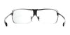RE Ranger XLW Shooting Glasses / Grass Green / Size 64 / Size Cable 145mm