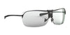RE Ranger XLW Shooting Glasses / Matte Black / Size 64 / Size Bayonet 130mm