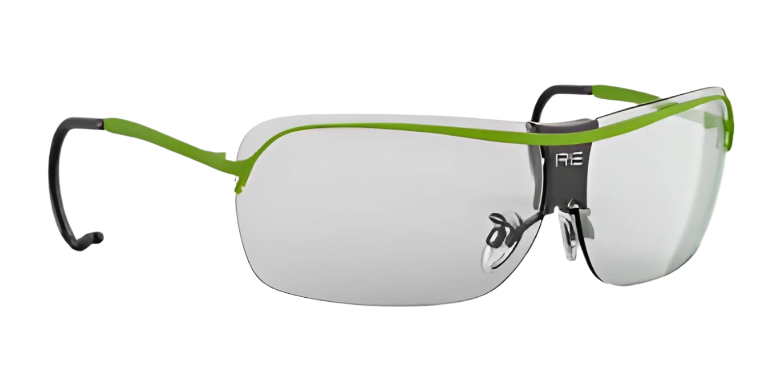 RE Ranger XLW Shooting Glasses Grass Green / Cable RE Ranger XLW Shooting Glasses Grass Green / Cable
