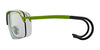 RE Ranger XLW Shooting Glasses / Grass Green / Size 64 / Size Cable 145mm