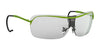 RE Ranger XLW Shooting Glasses / Grass Green / Size 64 / Size Cable 145mm