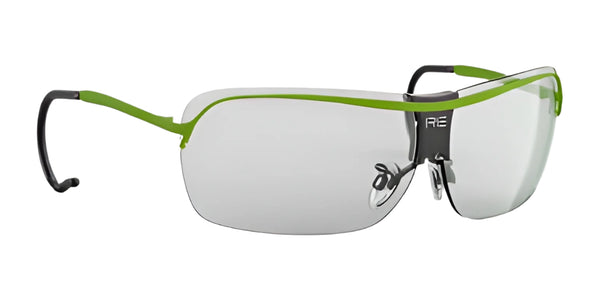 RE Ranger XLW Shooting Glasses / Grass Green / Size 64 / Size Cable 145mm