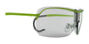 RE Ranger XLW Shooting Glasses / Grass Green / Size 64 / Size Cable 145mm