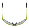RE Ranger XLW Shooting Glasses / Grass Green / Size 64 / Size Cable 145mm