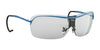 RE Ranger XLW Shooting Glasses / Sky Blue / Size 64 / Size Cable 135mm