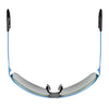 RE Ranger XLW Shooting Glasses / Grass Green / Size 64 / Size Cable 145mm