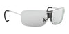 RE Ranger XLW Shooting Glasses / White Frost / Size 64 / Size Cable 135mm