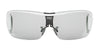 RE Ranger XLW Shooting Glasses / Grass Green / Size 64 / Size Cable 145mm