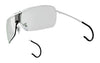 RE Ranger XLW Shooting Glasses / Grass Green / Size 64 / Size Cable 145mm