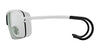 RE Ranger XLW Shooting Glasses / Grass Green / Size 64 / Size Cable 145mm