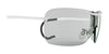 RE Ranger XLW Shooting Glasses / Grass Green / Size 64 / Size Cable 145mm