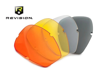 Revision Bullet Ant Goggle with 3 Lens Kit