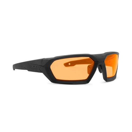 Revision ShadowStrike Ballistic Sunglasses Deluxe Vermillion Kit / Black