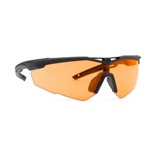 Revision StingerHawk Eyewear Deluxe Vermillion Kit / Size M