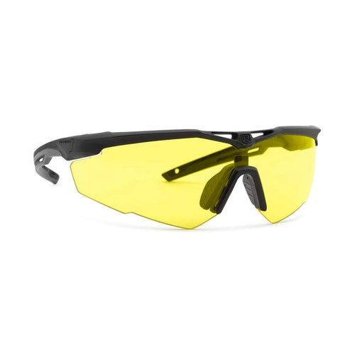Revision StingerHawk Eyewear Deluxe Yellow Kit / Size M