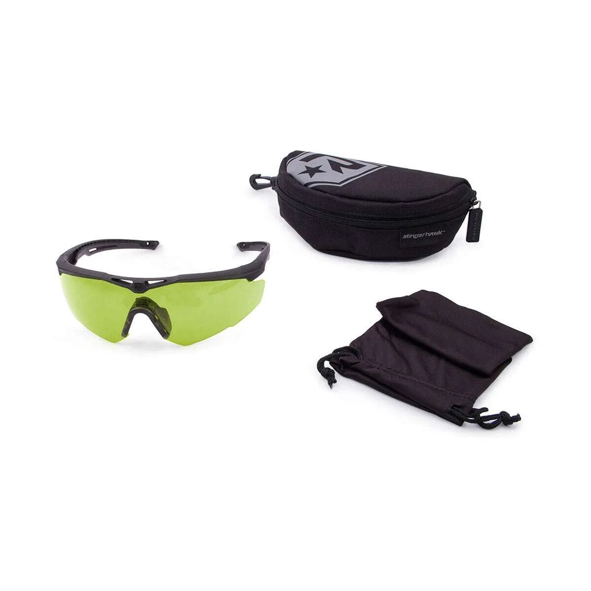 Revision StingerHawk Eyewear E2-5 Laser Protective Basic Kit Revision StingerHawk Eyewear E2-5 Laser Protective Basic Kit