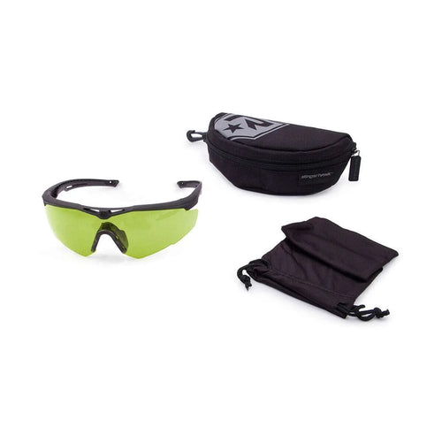 Revision StingerHawk Eyewear E2-5 Laser Protective Basic Kit / Size L