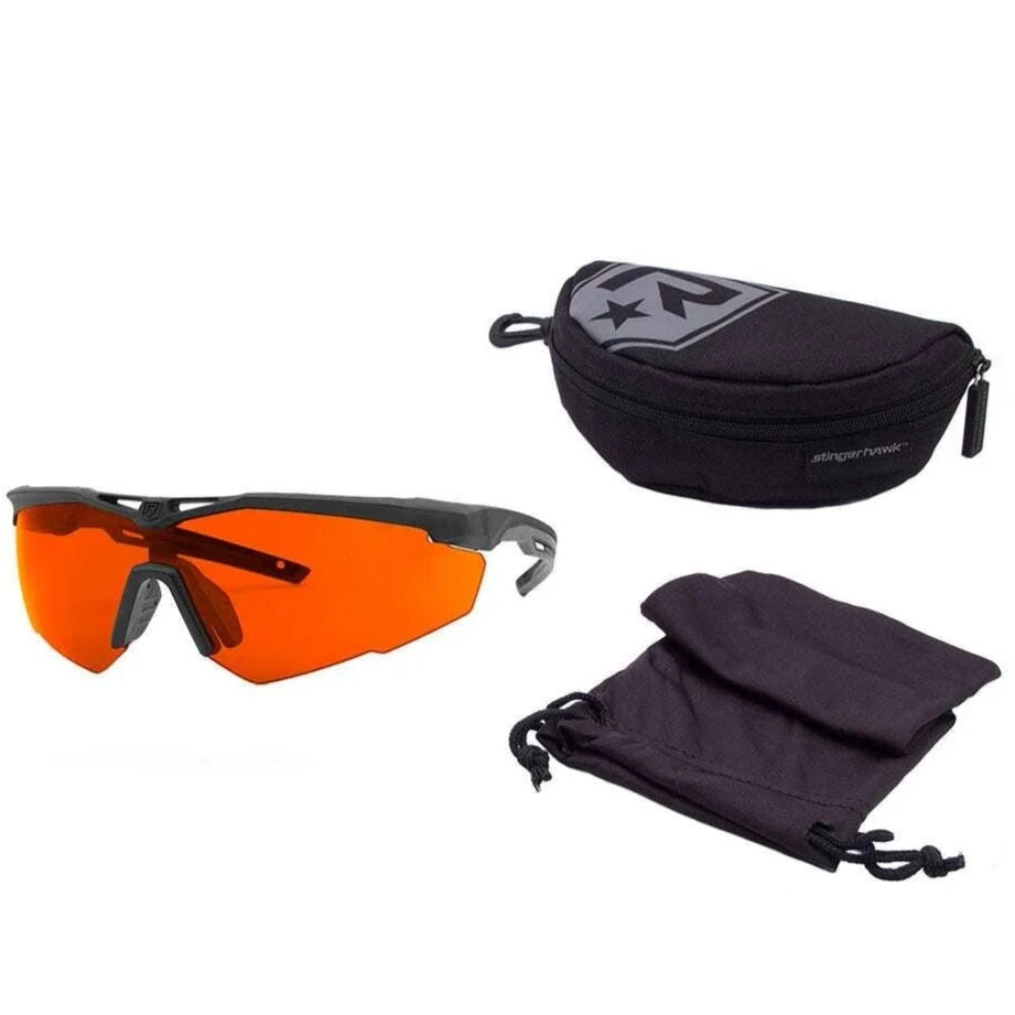 Revision StingerHawk Eyewear FT-2 Laser Protective Basic Kit Revision StingerHawk Eyewear FT-2 Laser Protective Basic Kit