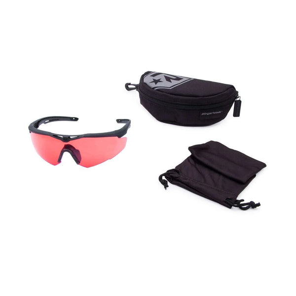 Revision StingerHawk Eyewear GF-8 Laser Protective Basic Kit / Size M