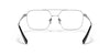 Ralph Lauren RL5112 Eyeglasses | Size 56 / Shiny Gunmetal