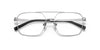 Ralph Lauren RL5112 Eyeglasses | Size 56 / Shiny Gunmetal