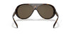 Ralph Lauren RL8194 Sunglasses | Size 60 / Shiny Dark Havana / Brown (3N 14.5%)