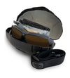 Rudy Project Agent Q Performance Kit | Size 68 / Matte Black / Hi-Altitude, Multilaser Gold and Transparent VLT 5.5%