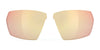 Rudy Project Agent Q Lens / ImpactX Photochromic 2 Laser Crimson