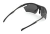 Rudy Project Agon Sunglasses | Size 68 / Matte Black / Polar 3FX Grey Laser VLT 10.8%