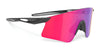 Rudy Project Astral X Sunglasses | Size 150 / Black Matte / Multilaser Red VLT 15.0%