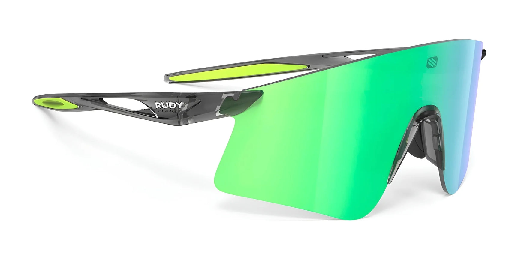 Rudy Project Astral X Sunglasses Multilaser Green / Crystal Ash Rudy Project Astral X Sunglasses Multilaser Green / Crystal Ash
