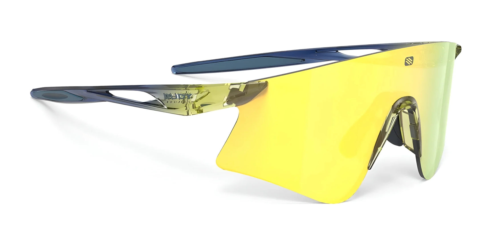 Rudy Project Astral Sunglasses Multilaser Yellow / Crystal Apple Green Fade Crystal Blue Avio Rudy Project Astral Sunglasses Multilaser Yellow / Crystal Apple Green Fade Crystal Blue Avio