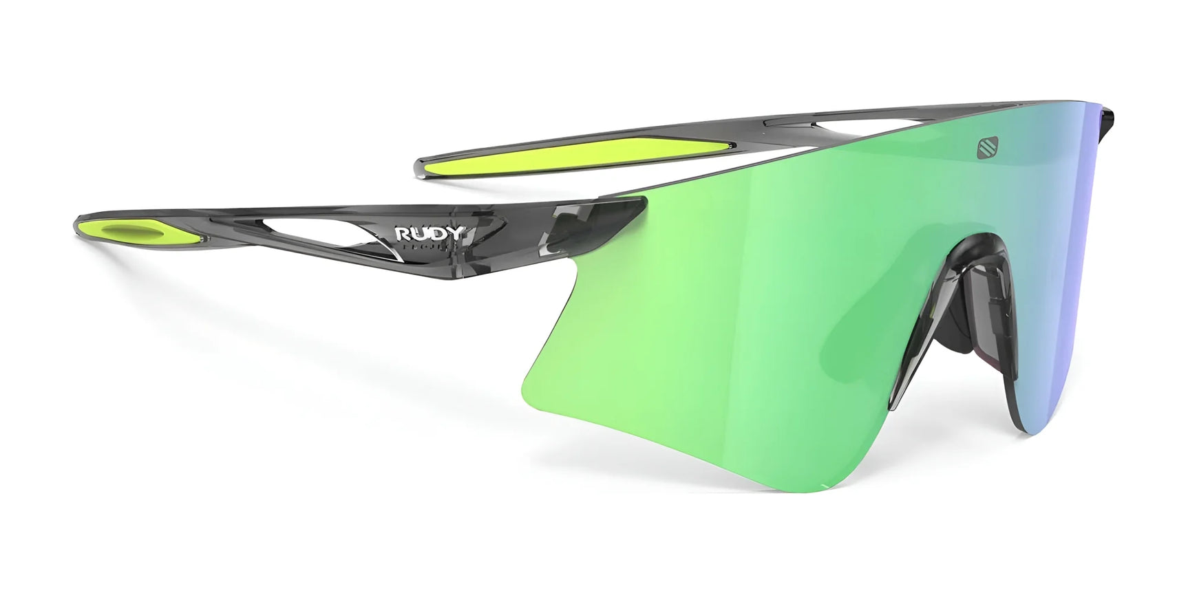Rudy Project Astral Sunglasses Multilaser Green / Crystal Ash Rudy Project Astral Sunglasses Multilaser Green / Crystal Ash